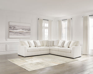 Chessington - 3 Piece Sectional #3pc.sectional
