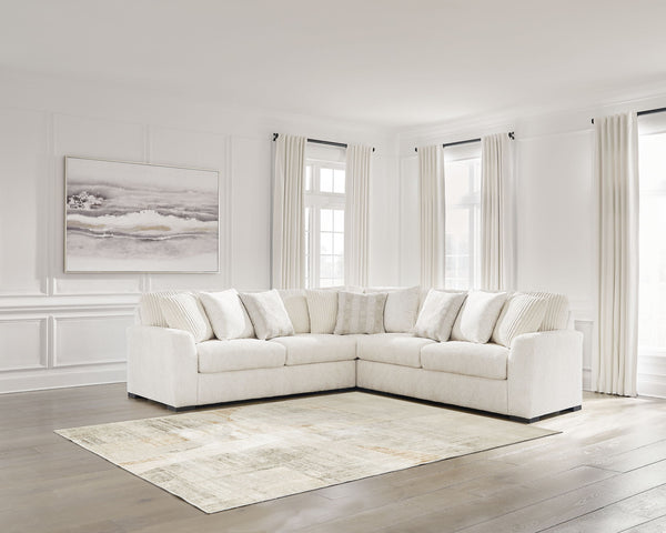 Chessington - 3 Piece Sectional #3pc.sectional