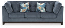 Maxon Place - Sofa #blue