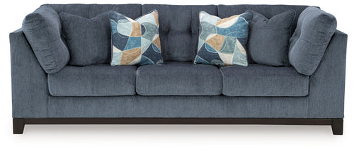 Maxon Place - Sofa #blue