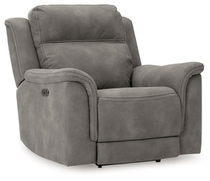 Next-Gen Durapella - Power Recliner #darkgray