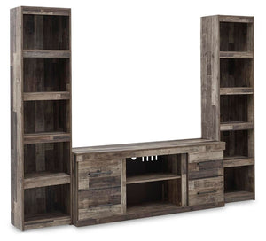 Derekson - Entertainment Center #3pc.entertainmentcenter