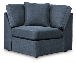 Modmax - 7 Piece Sectional #blue #7pc.sectionalwithstorageconsoleandlafcornerchair|7pc.sectionalwithaudioconsole|7pc.sectionalwithstorageconsoleandrafcornerchair|7pc.sectionalwithlaf/rafcornerchairsandaudioconsole