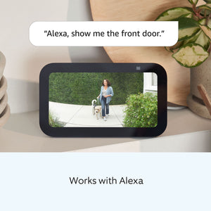 Ring - Wi-Fi Video Doorbell - Wired - Black