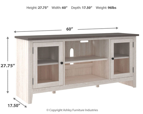 Dorrinson - TV Stand #60''wx18''dx28''h