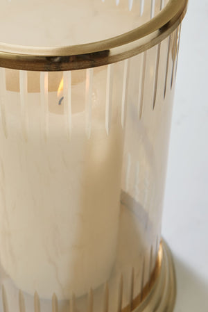 Aavinson - Candle Holder #8''wx8''dx12''h