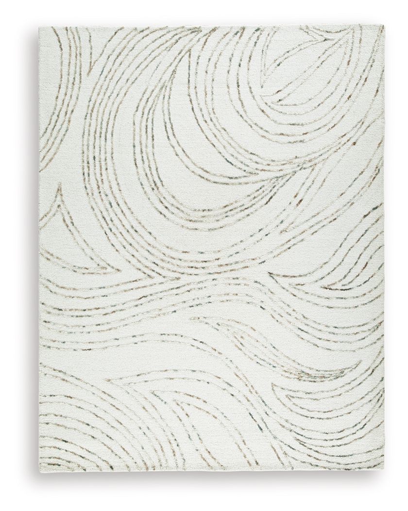 Deenbury - Rug #8'x10'