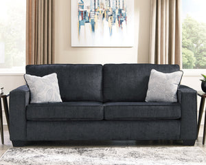 Altari - Sleeper Sofa #darkgray
