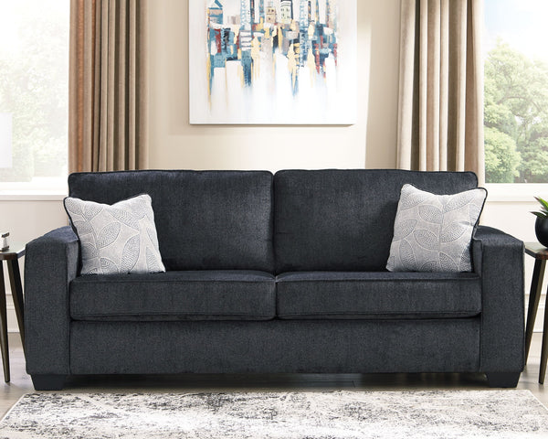 Altari - Sleeper Sofa #darkgray