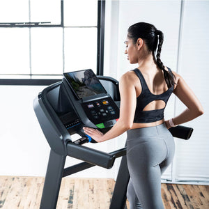 Horizon - Fitness T202 Treadmill - Black