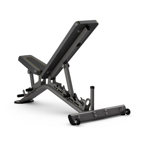 Matrix - Multi-Adjustable Bench - Black