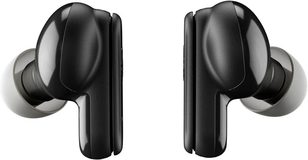 Skullcandy - Dime Evo True Wireless Bluetooth In-Ear Earbuds - Black