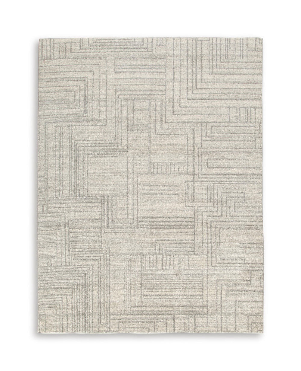 Dorwick - Washable Rug #8'x10'