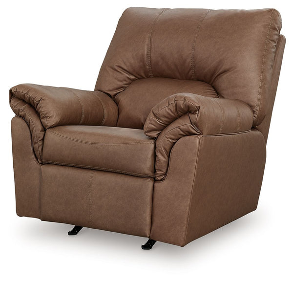 WillowBend - Rocker Recliner #lightbrown