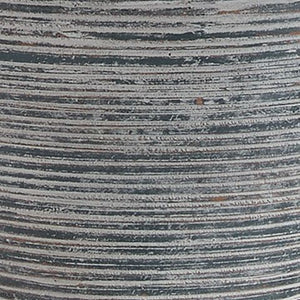 Lawrock - Lámpara de mesa de terracota - Azul antiguo