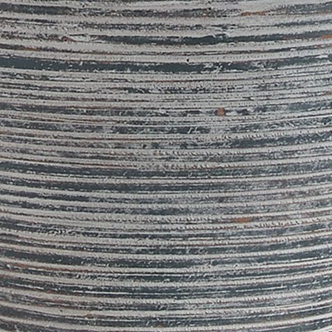 Lawrock - Lámpara de mesa de terracota - Azul antiguo