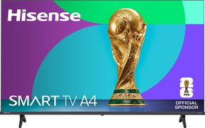 Hisense - 32" Class A4 Series LED Full HD 1080P Smart Fire TV (2025)