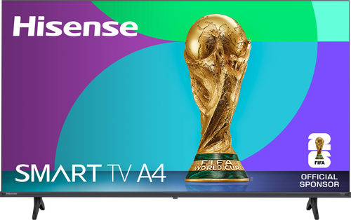 Hisense - 32" Class A4 Series LED Full HD 1080P Smart Fire TV (2025)