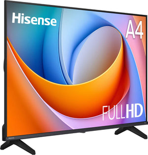 Hisense - 32" Class A4 Series LED Full HD 1080P Smart Fire TV (2025)