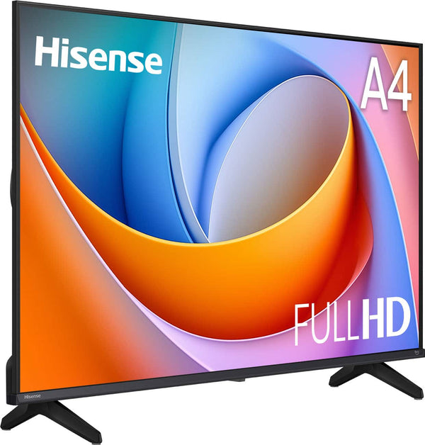 Hisense - 32" Class A4 Series LED Full HD 1080P Smart Fire TV (2025)