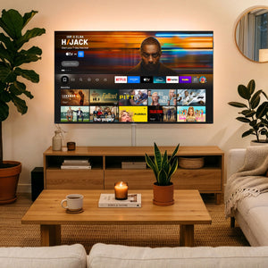 TCL - 32" Class Q3L Series 1080P FHD QLED Smart TV with Fire TV (2026)