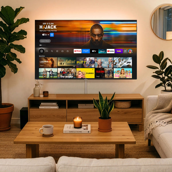 TCL - 32" Class Q3L Series 1080P FHD QLED Smart TV with Fire TV (2026)