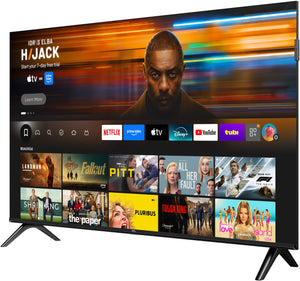 TCL - 32" Class Q3L Series 1080P FHD QLED Smart TV with Fire TV (2026)