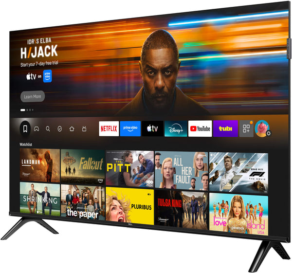 TCL - 32" Class Q3L Series 1080P FHD QLED Smart TV with Fire TV (2026)