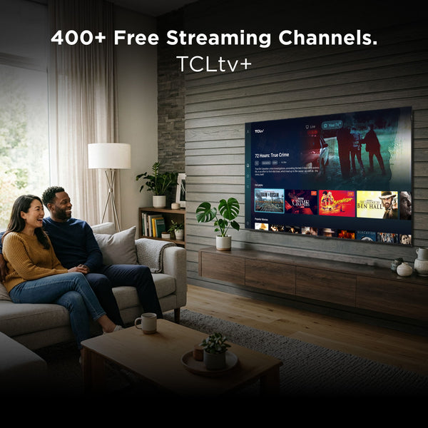 TCL - 32" Class Q3L Series 1080P FHD QLED Smart TV with Fire TV (2026)