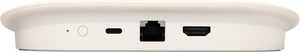 Google - TV Streamer 4K - Fast Streaming Device in 4K HDR - 32 GB of Storage - Porcelain