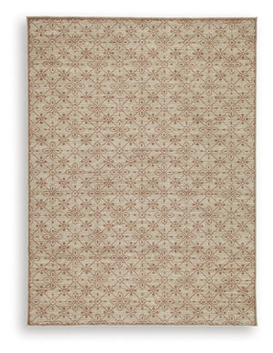 Lyamford - Rug #5'x7'
