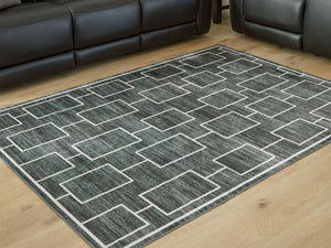 Elderland - Washable Rug #5'x7'