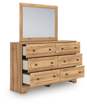 Aleaport - Dresser #dresser&mirror