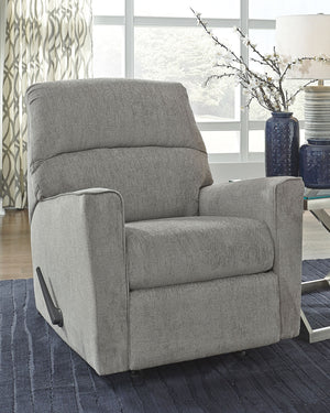 Altari - Rocker Recliner #lightgray
