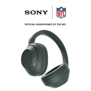 Sony - ULT WEAR Wireless Noise Cancelling Headphones - Forest Gray