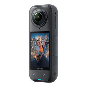 Insta360 - X5 Essentials Bundle - Black