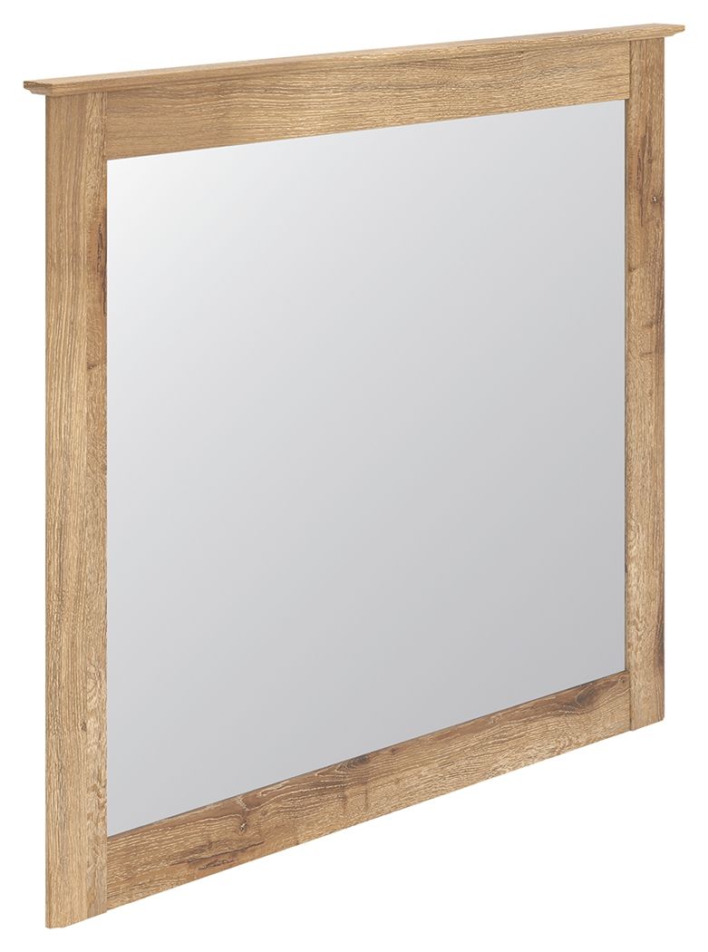 Makidern - Bedroom Mirror #lightbrown