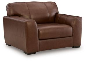 Brogliano - Sillón y medio - Cañón