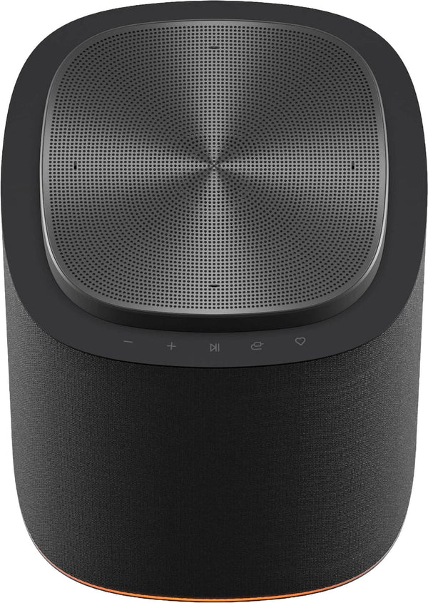 LG - Sound Suite M5 Wireless Spatial Speaker with Wi-Fi and Apple Airplay 2 - Black