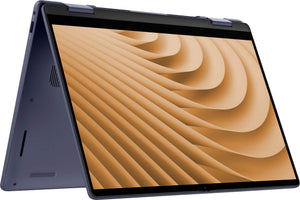 Dell - Plus 14" 2K 2-in-1 Touchscreen Laptop - AMD Ryzen AI 300 Series AI 7 350 2025 - 16GB Memory - 1TB Storage - Copilot+ PC - Midnight Blue