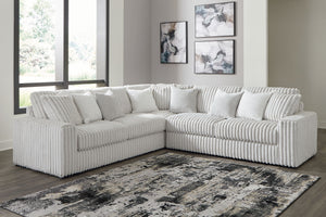 Stupendous - 3 Piece Sectional #3pc.sectional