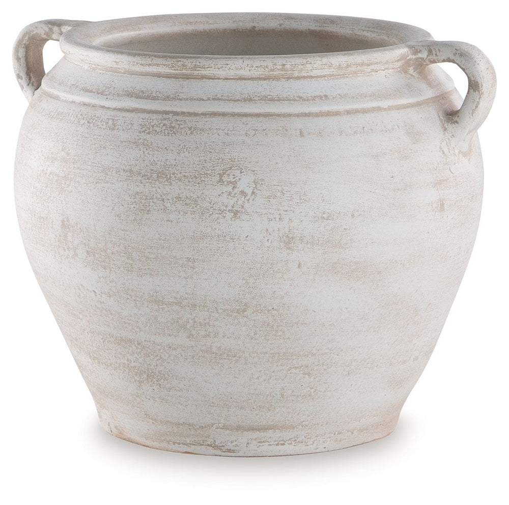 Meadie - 9" Vase #blue