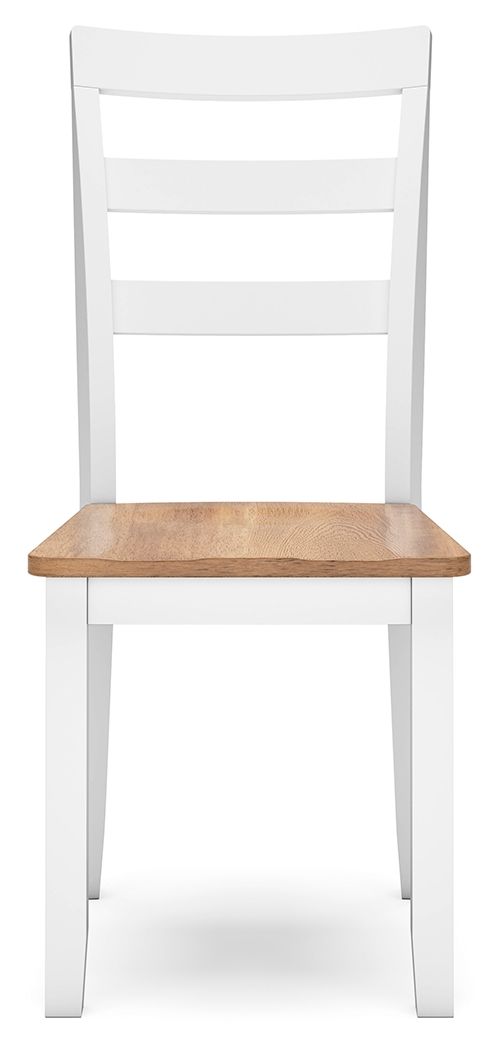 Gesthaven - Dining Room Side Chair (Set of 2) #white
