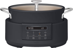 Bella - MULTI 10-in-1 7-qt. Multicooker - Slate