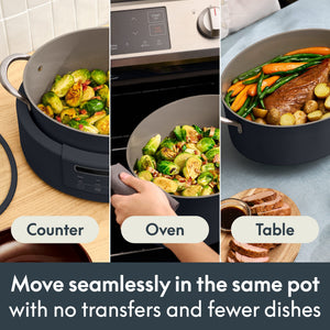 Bella - MULTI 10-in-1 7-qt. Multicooker - Slate