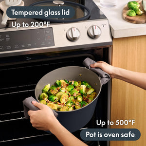 Bella - MULTI 10-in-1 7-qt. Multicooker - Slate