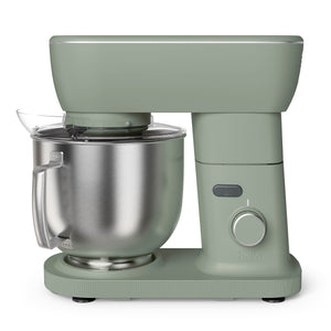 Bella - STIR 5.3-qt. Tilt-Head Stand Mixer - Aloe