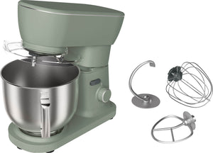Bella - STIR 5.3-qt. Tilt-Head Stand Mixer - Aloe