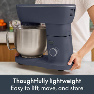 Bella - STIR 5.3-qt. Tilt-Head Stand Mixer - Aloe