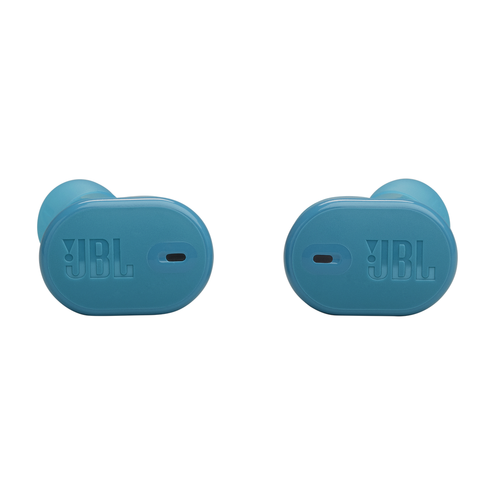 JBL - Tune Buds 2 - True Wireless Noise Cancelling Earbuds Spatial Sound and Smart Ambient Technology, 6 mics for Perfec - Teal